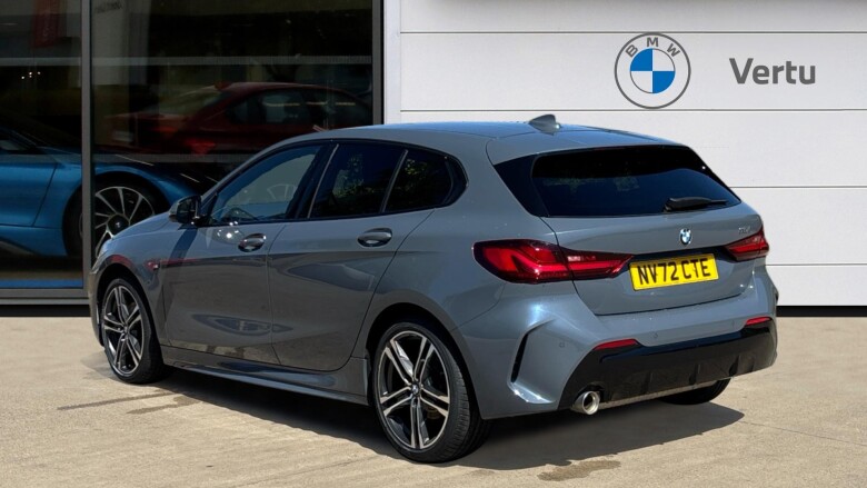 BMW 1 Series 118i [136] M Sport 5dr Step Auto [LCP] Petrol Hatchback
